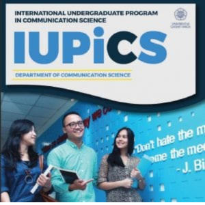 IUP Department of Communication Studies FISIPOL Gunung Mas
